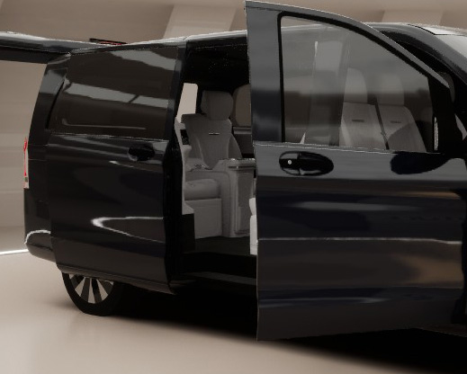 BYFUTURE-Unreal Engine Car Simulator