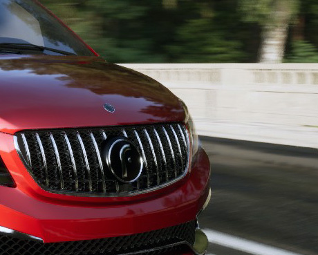 BYFUTURE-Unreal Engine Car Simulator