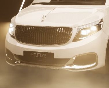 BYFUTURE-Unreal Engine Car Simulator
