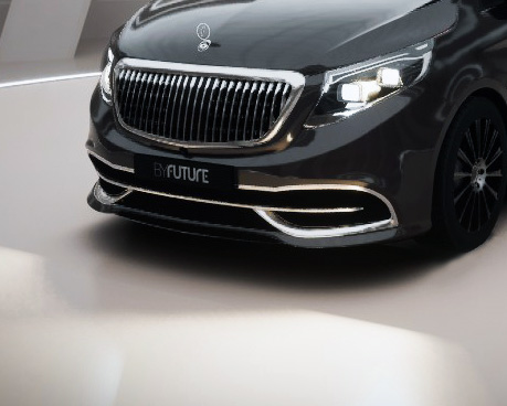 BYFUTURE-Unreal Engine Car Simulator