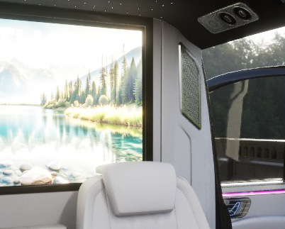 BYFUTURE-Unreal Engine Car Simulator